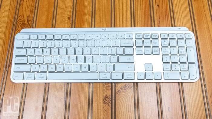 Logitech MX Keys S Combo