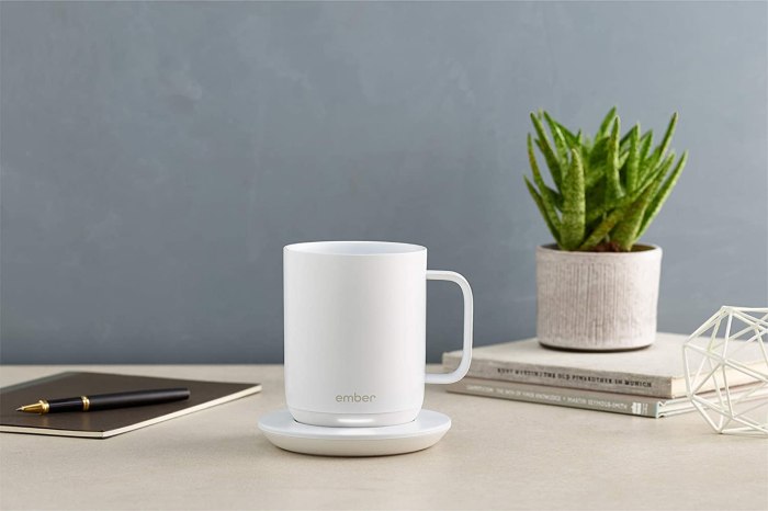 Ember Temperature Control Mug 2