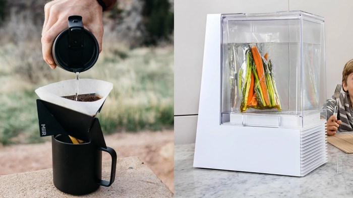 Smart kitchen gadgets