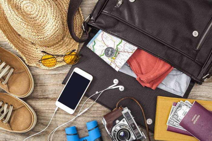 Travel gadgets 2024