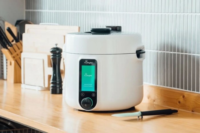 Smart kitchen gadgets