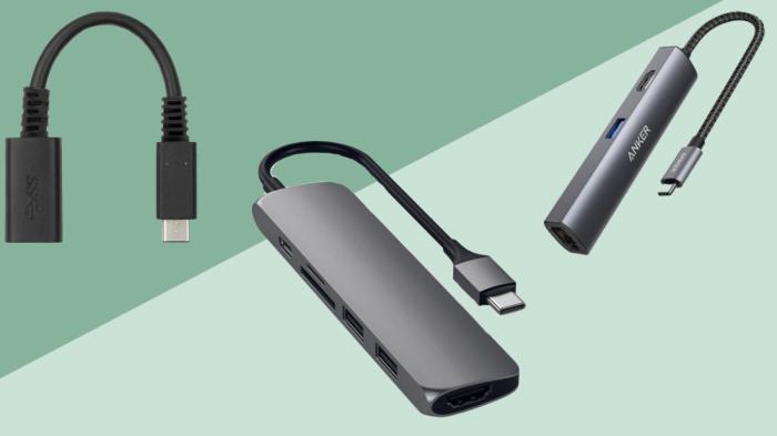 USB-C accessories deals