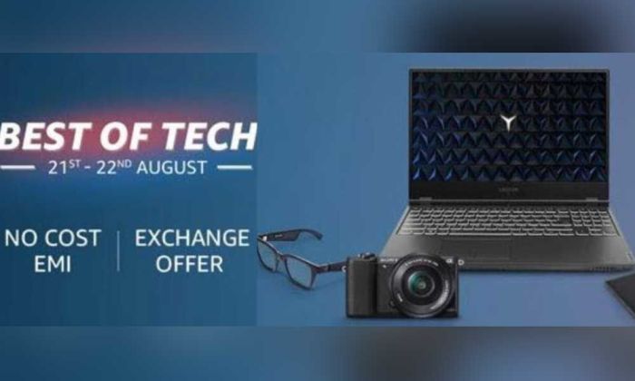 Tech shop discounts