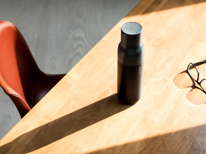 LARQ Self-Cleaning Bottle