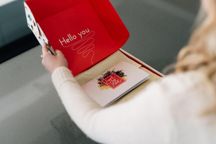 Gadget gift boxes