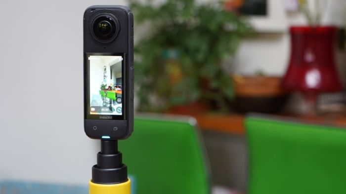 Insta360 X4 Camera