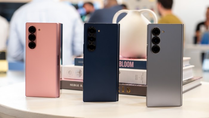 Samsung Galaxy Z Fold6