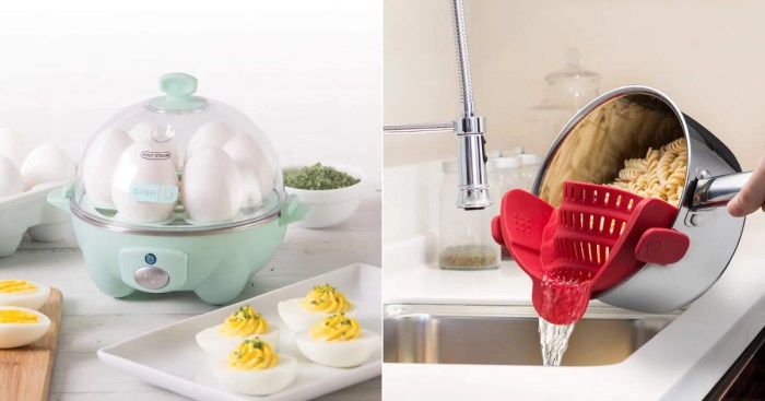 Smart kitchen gadgets
