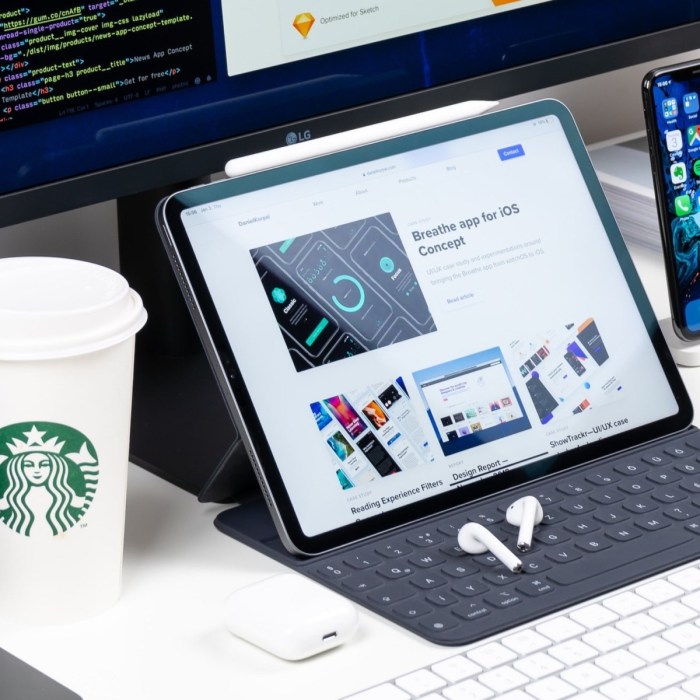 Gadgets for remote work