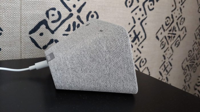 Lenovo microphone mute Lenovo Smart Clock 3