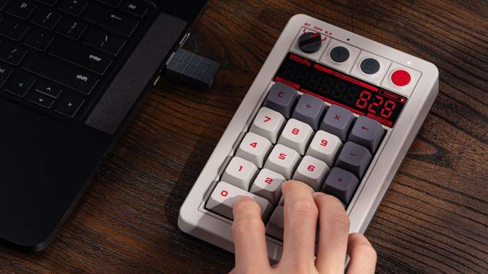 Gadgets productivity numpad bluetooth numeric keypad usb Gadgets productivity numpad bluetooth numeric keypad usb