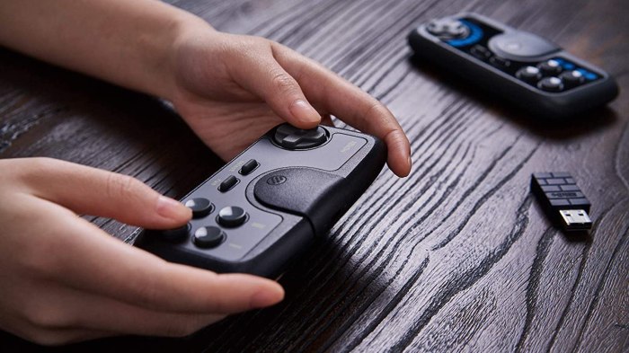 Gadgets gamers gadget tech gaming accessories 8bitdo gamepad wireless tg16 best 4g 2020 High-tech gadgets for gamers