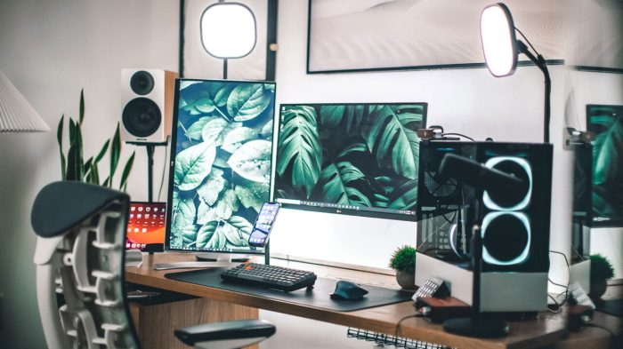 Office smart tech decking out devices digital time get adobe credit stock Home office tech