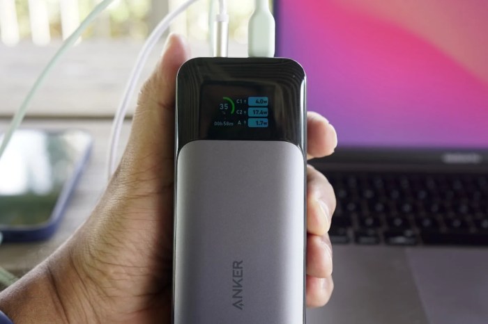 Anker 737 Power Bank