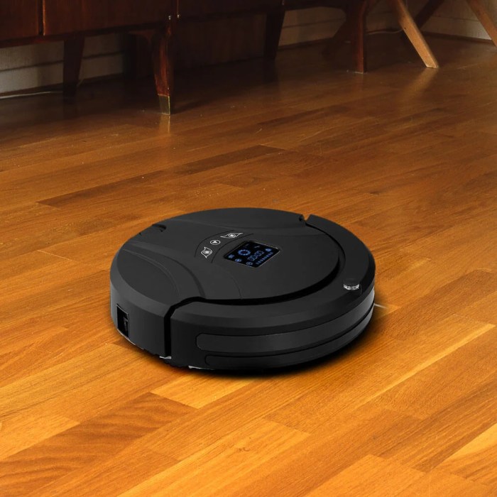 Automated vacuums Automated vacuums