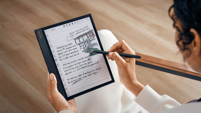 Boox Note Air 3