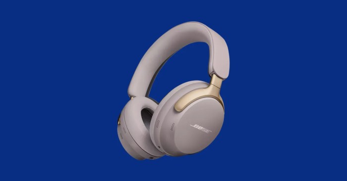 Bose QuietComfort Ultra