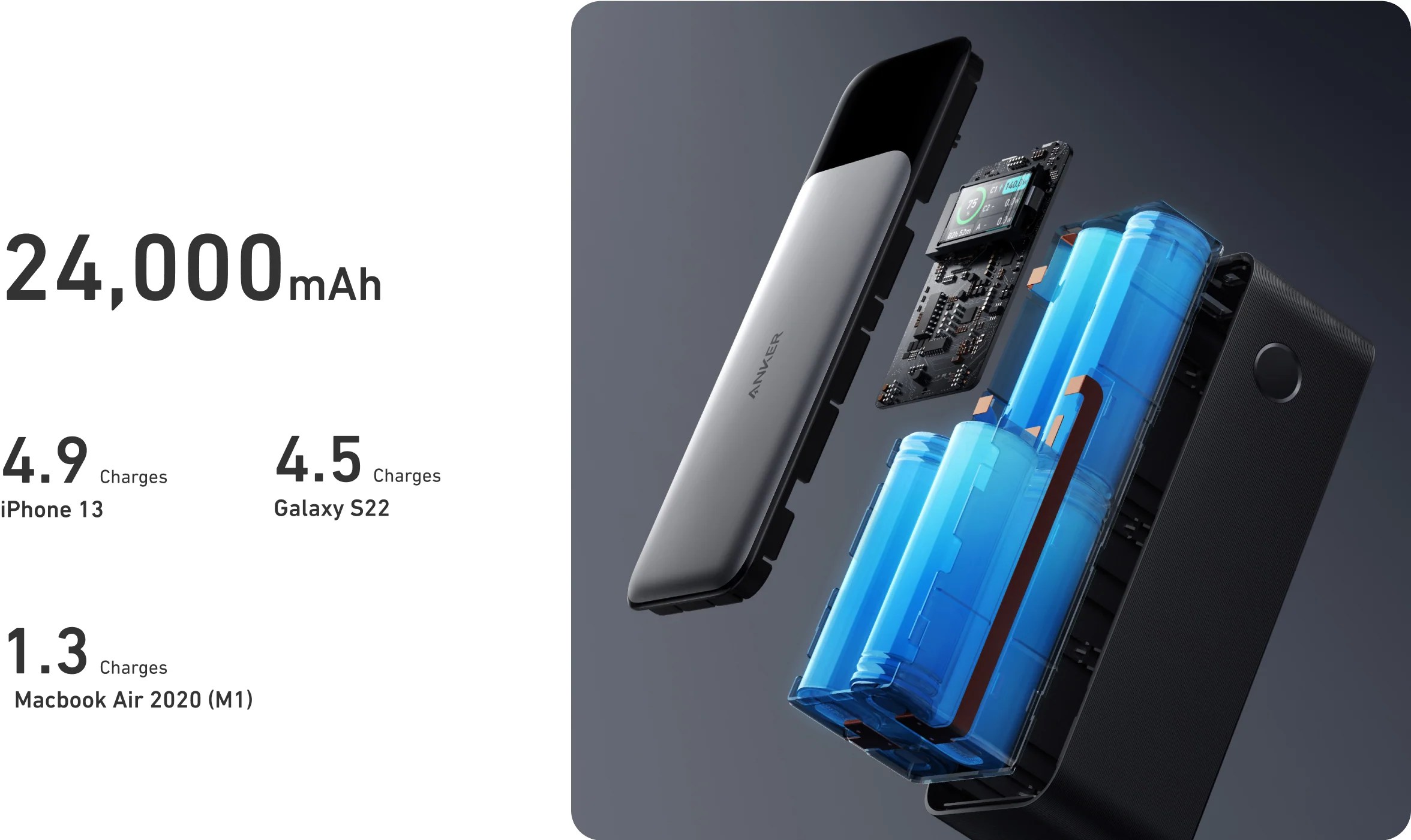 Anker 737 Power Bank