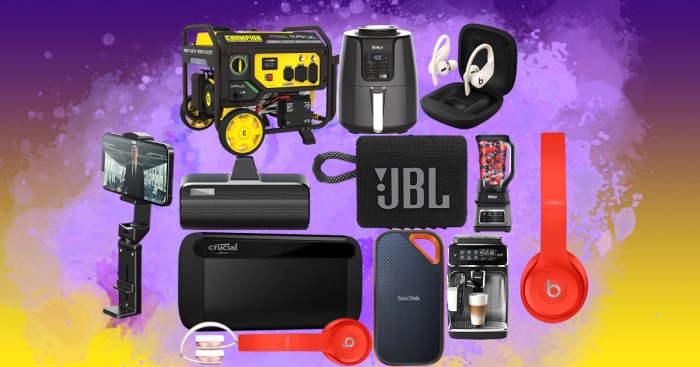 Buy gadgets with promo code