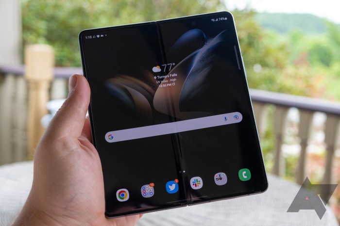 Samsung Galaxy Z Fold6