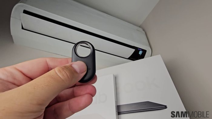 Samsung SmartTag 2