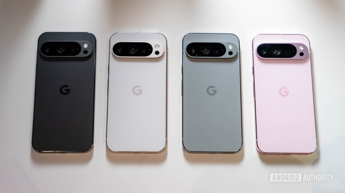 Google Pixel 9 Pro