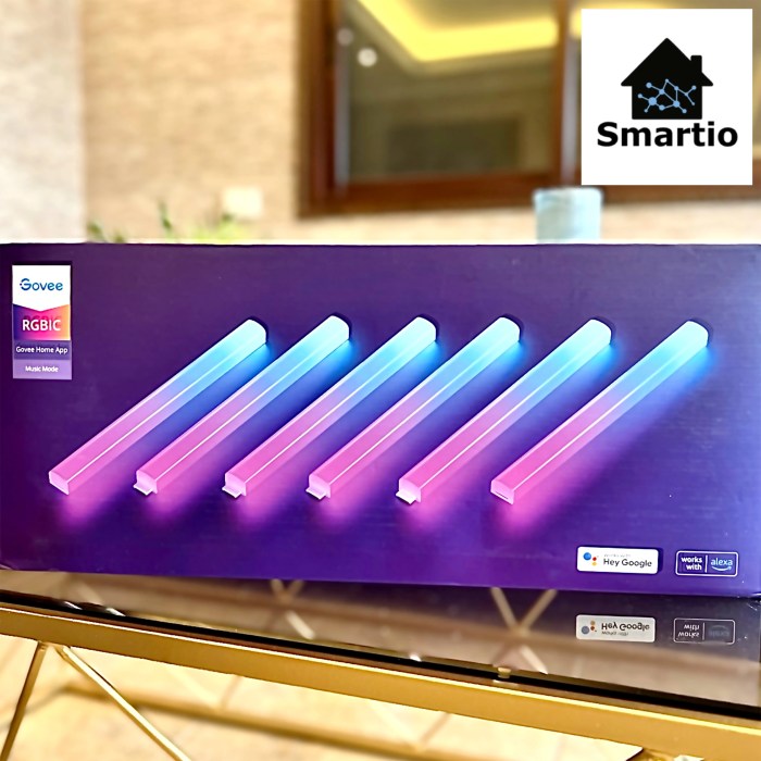 Govee Smart Light Panels