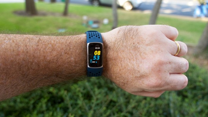 Fitbit Charge 6