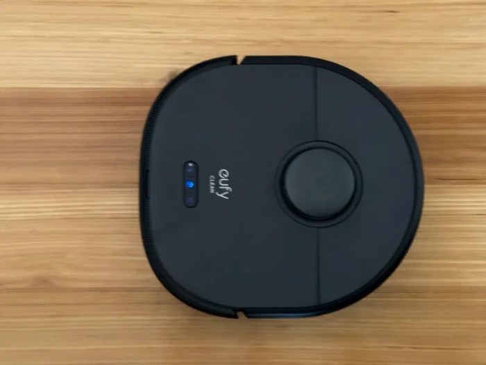 Eufy Smart Vacuum X9