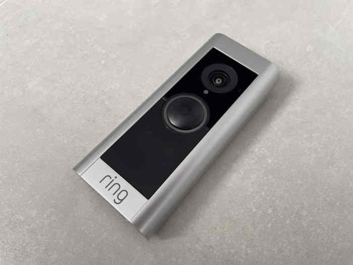 Ring Doorbell Pro 2