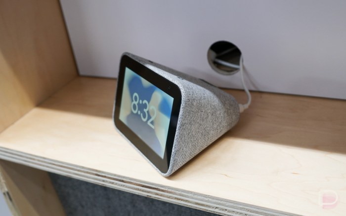 Lenovo Smart Clock 3