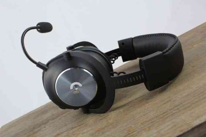 Logitech G Pro X 3 Gaming Headset