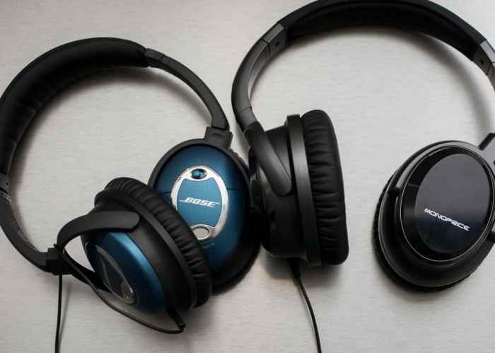 Headphones noise cancelling gearmoose gear Headphones noise cancelling gearmoose gear