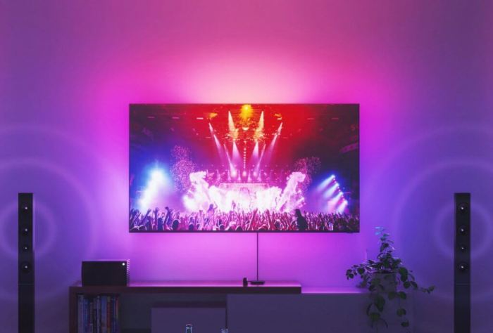 Nanoleaf 4D Lighting Kit