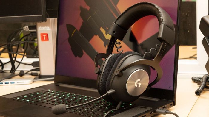 Logitech G Pro X 3 Gaming Headset