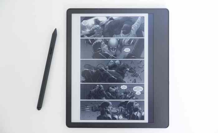 Amazon Kindle Scribe 2