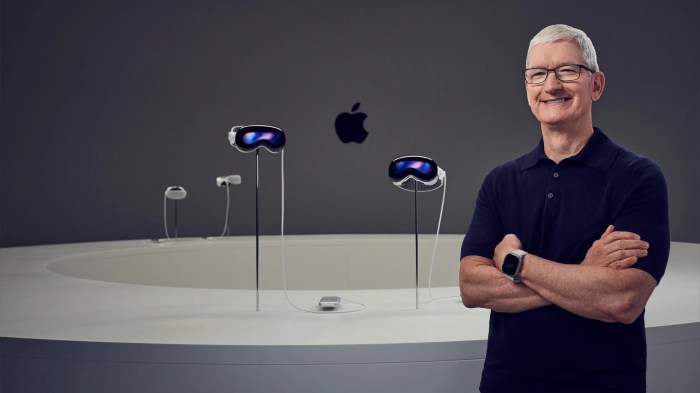 Apple Vision Pro