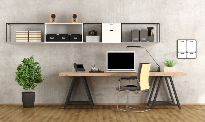 Essentials Home office tech