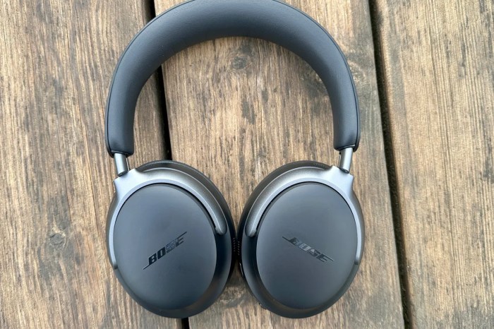 Bose QuietComfort Ultra