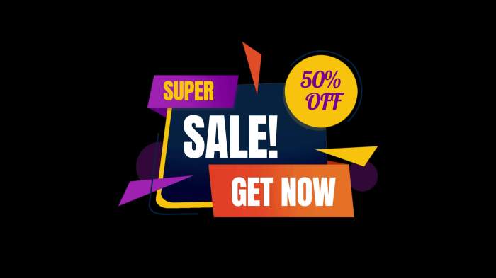 Limited-time gadget offers