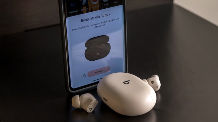 Beats Studio Buds+