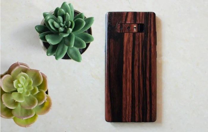 Eco-friendly gadgets