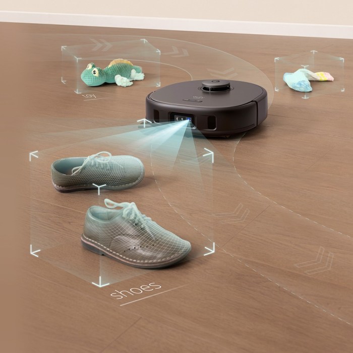 Eufy Smart Vacuum X9