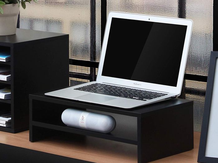 Monitor stands and gadgets