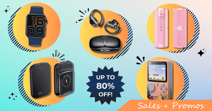 Best gadget deals