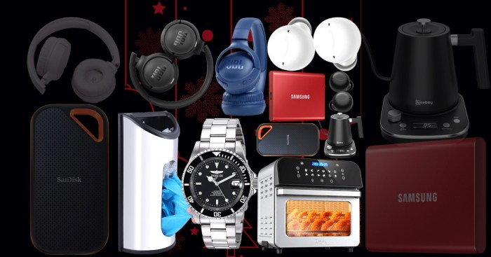 This Week's Top 9 Early Black Friday Gadget Deals You Shouldn't Ignore Bluetooth gadget promos