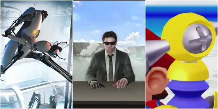 High-tech gadgets for gamers