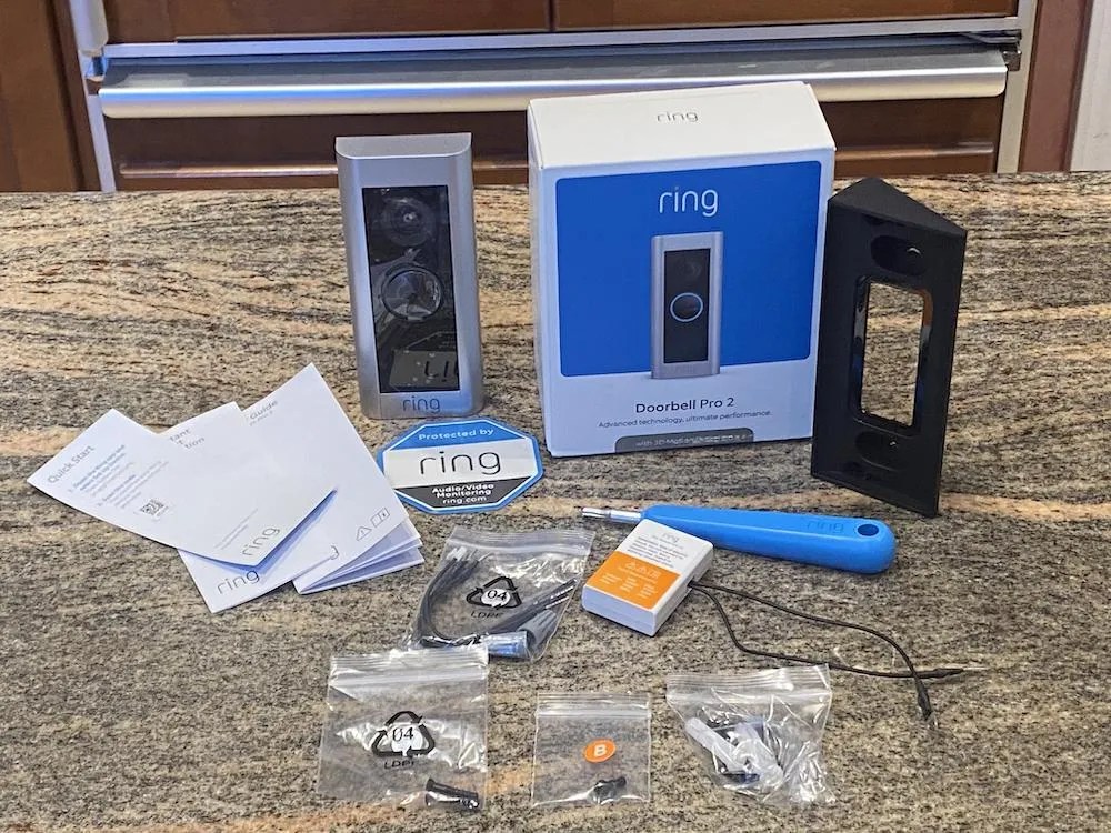 Ring Doorbell Pro 2