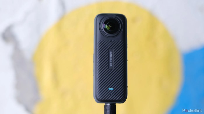 Insta360 X4 Camera