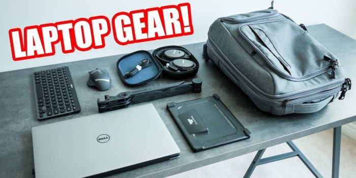 Laptop accessories Laptop accessories